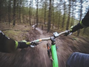 racefiets stuur