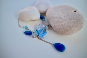 Zirkonia ketting