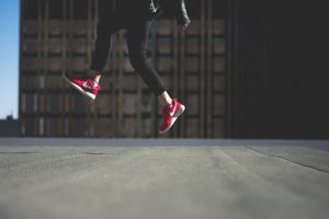 Nike basketbalschoenen