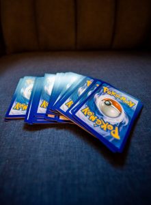 AliExpress Pokemon kaarten