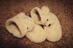warme slippers