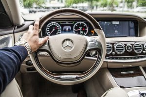 Mercedes lampen