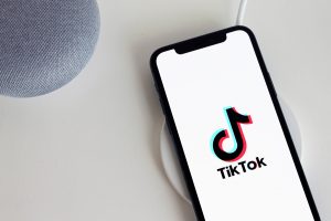 TikTok hoodie
