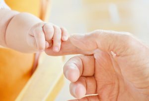 pasgeboren babyslaapzak