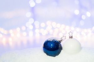 luxe kerstballen