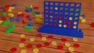 3d spel