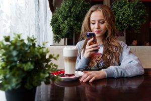 smartphone standaard
