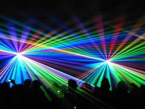 dj projector