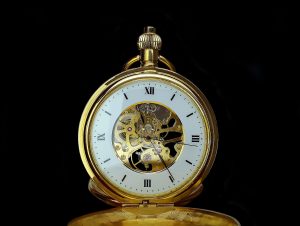 vintage horloge