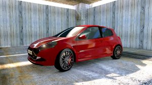 renault kentekenplaatverlichting
