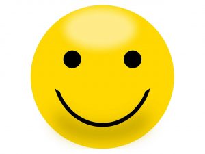 smiley ring