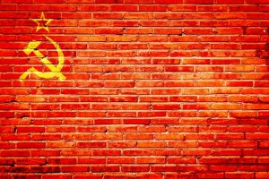 Soviet horloge