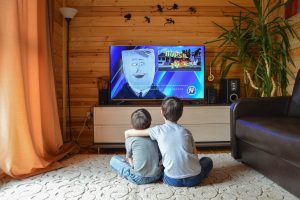TV plankje