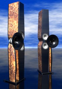 Telefoon speaker