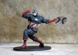 Avengers pop
