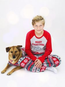 Honden pyjama