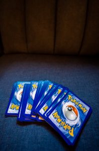Franse Pokemonkaarten