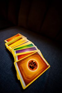 Pokemon trading cards