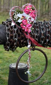 Bruiloft bloemen