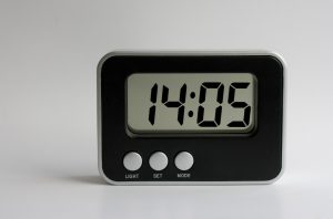Digitale timer