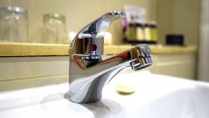 gouden wasbak kopen