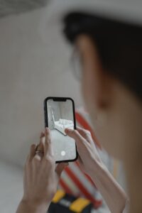 Magnetische iPhone case