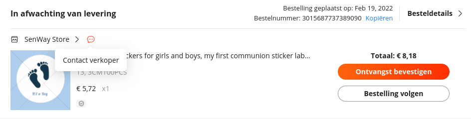 gepersonaliseerde producten