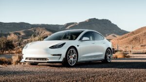 Tesla onderdelen