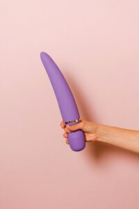 zachte vibrator