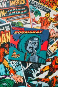 Marvel speelgoed