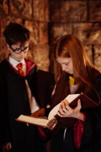 harry potter patch
