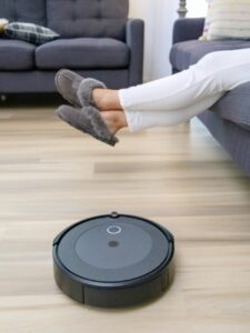 automatische robotstofzuiger