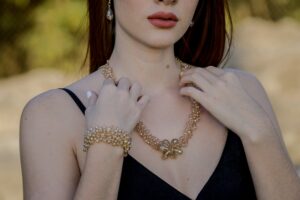 roestvrijstale ketting