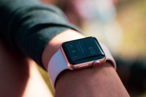 mooie smartwatch