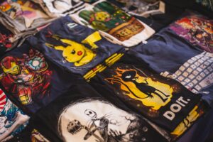 zomer shirts