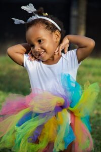 regenboog tutu