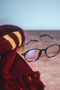HP halloweencostuum