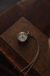 zakhorloge ketting