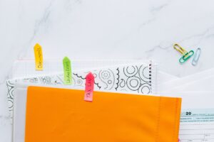 tax documents