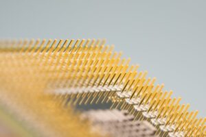 abstract art blur board