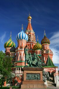 saint basil s cathedral