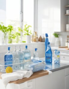 Absolute Reality v16 A sparkling clean kitchen with shiny dish 3 2