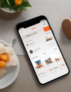 DreamShaper v7 Een afbeelding van een geopende AliExpress app 3 1