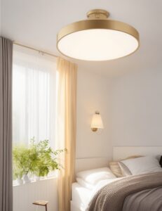 DreamShaper v7 Een heldere en moderne woonkamer met een nadruk 3 1