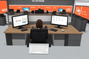 Absolute Reality v16 A digital illustration of a person sittin 3 1 21
