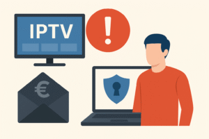 IPTV罰款