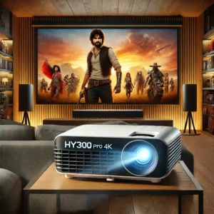 Magcubic Projector HY300 PRO 4K: Specificaties en Voordelen ...