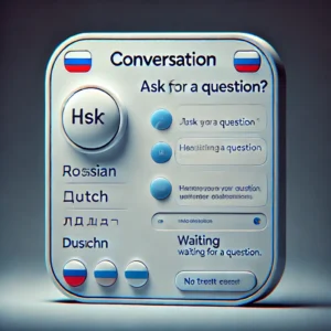 DALL·E 2024 09 04 07.52.58 A simple visually detailed image depicting a conversation screen where a customer is about to ask a question but hasnt yet clarified their query. Th 3