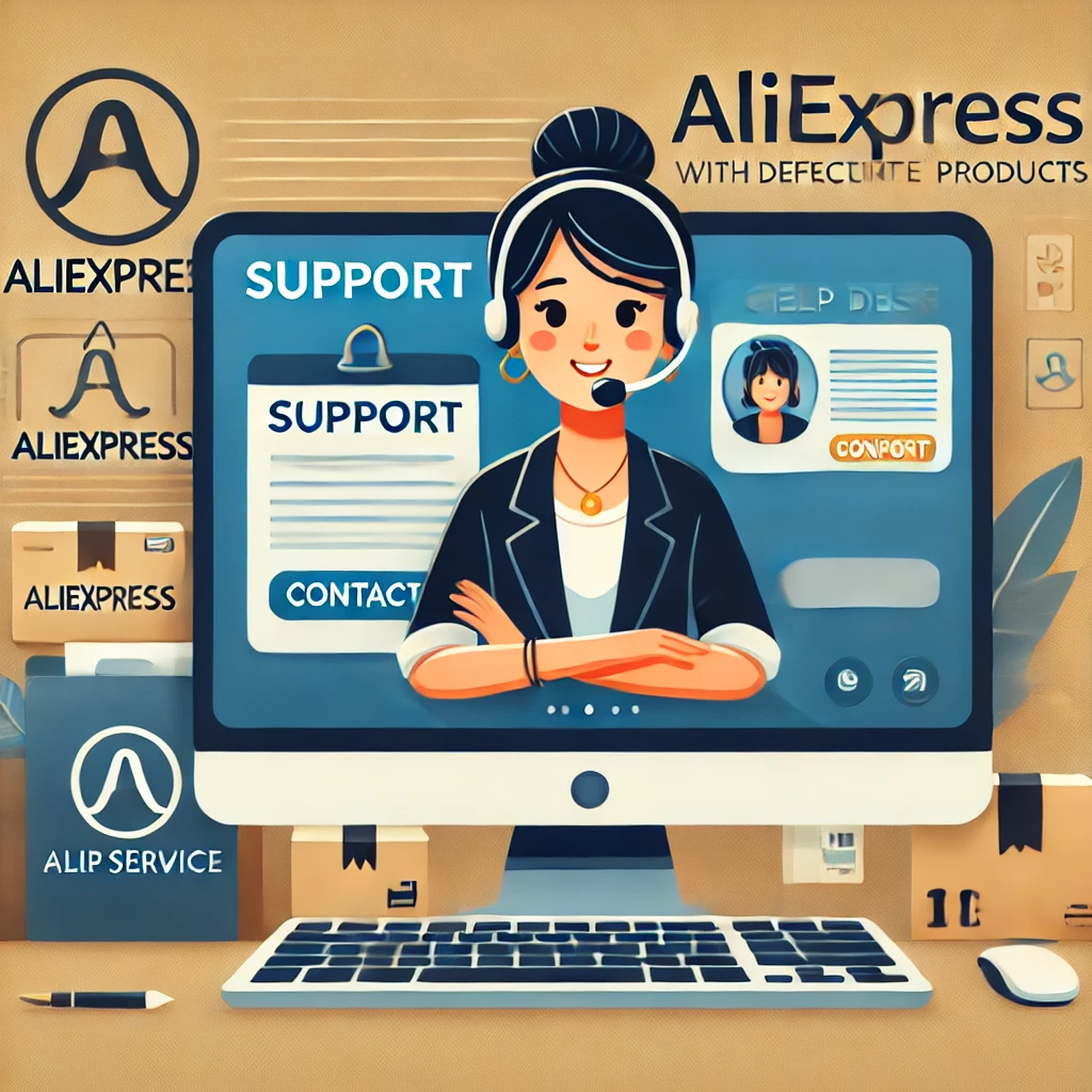 Wat te doen bij defecte artikelen van AliExpress? – AliExpress Nederland