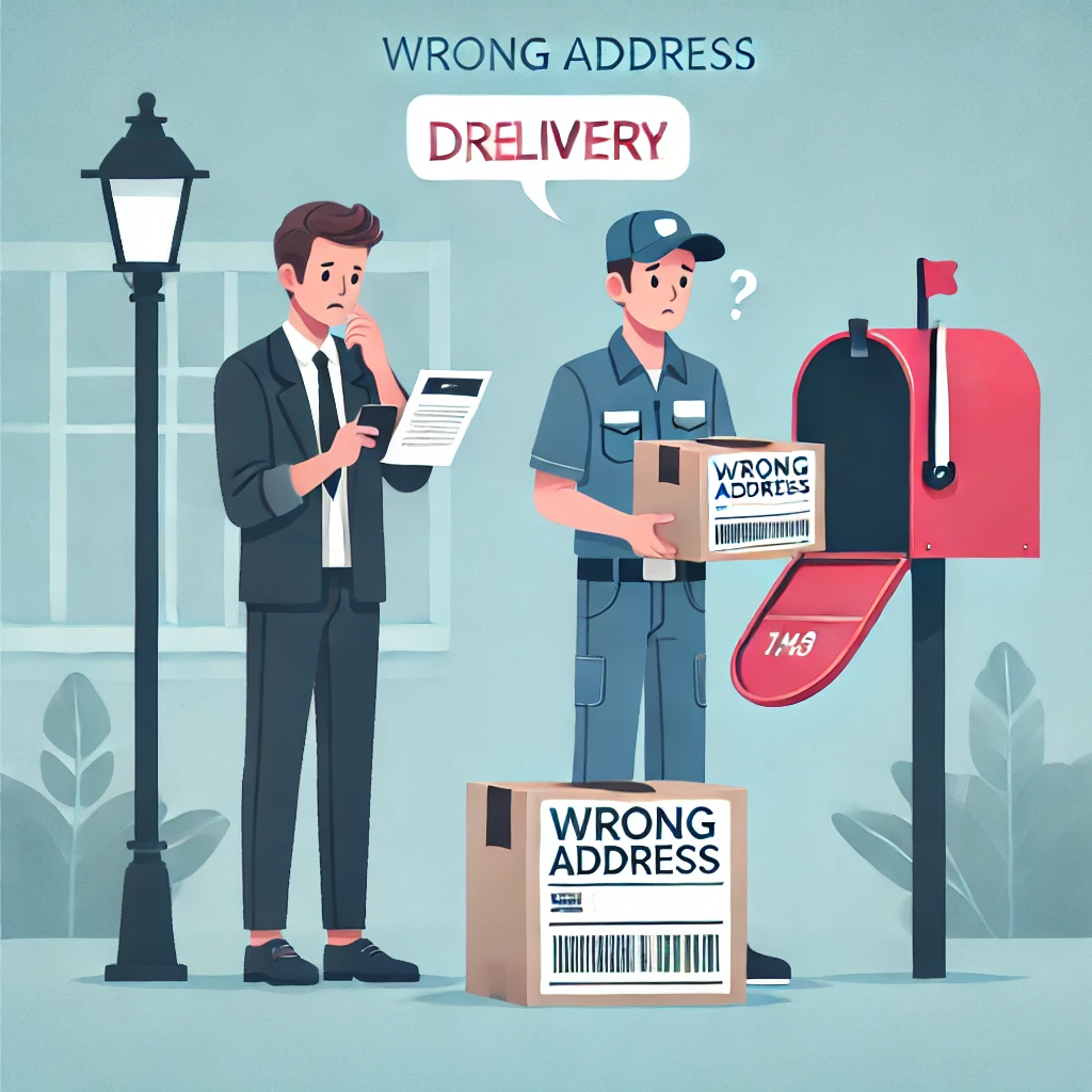 What to Do When Your Package Is Delivered to the Wrong Address ...